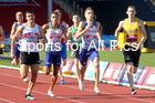 Mens 800 metres, 2019 Muller British Championships, Alexander Stadium, Birmingham. Photo: David T. Hewitson/Sports for All Pics
